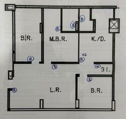 Blk 487A Tampines Avenue 9 (Tampines), HDB 4 Rooms #614164341